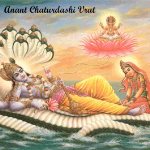 Anant Chaturdashi Vrat